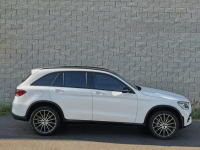 Mercedes GLC 300 4MATIC AMG Line Panorama Kamera 360 Night Łódź - zdjęcie 4