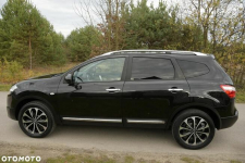 Nissan Qashqai+2 2.0 Tekna Kielce - zdjęcie 4