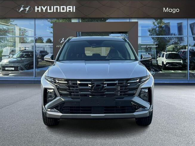 Hyundai Tucson Manual w wersji Executive Piła - zdjęcie 8