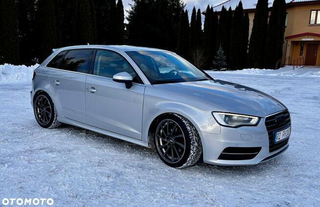 Audi A3 1.4 TFSI cylinder on demand Ambition Ostrów Mazowiecka - zdjęcie 3