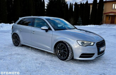 Audi A3 1.4 TFSI cylinder on demand Ambition Ostrów Mazowiecka - zdjęcie 3