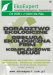 DORADZTWO EKOLOGICZNE KOMPLEKSOWA OBSŁUGA EKOLOGICZNA FIRM EKOEXPERT