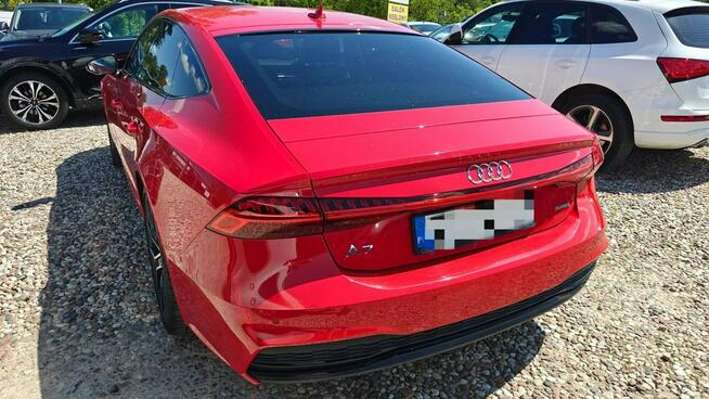 Audi A7 // Salon Polska// 3.0// Skrętna oś// Skóra Ostrołęka - zdjęcie 5