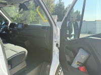 Renault Master 9-osobowy średniak L2H2 inwalida rampa stopień klima Warszawa - zdjęcie 10