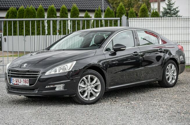 Peugeot 508 Lipsko - zdjęcie 6