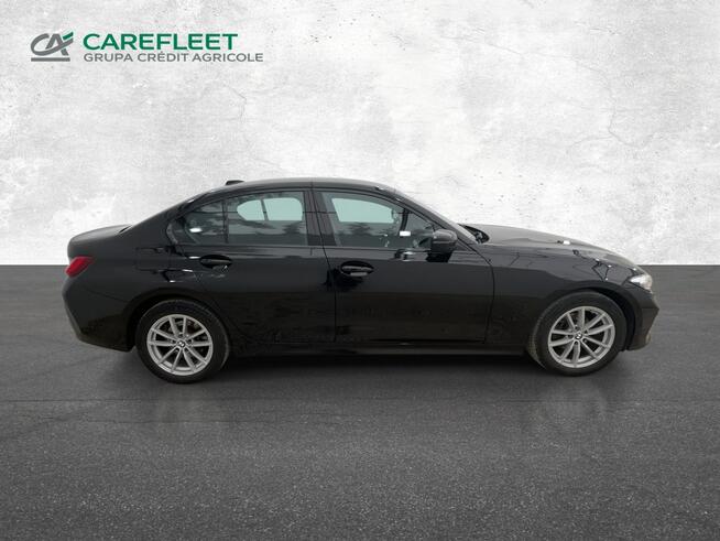 BMW Seria 3 318d mHEV aut Sedan Warszawa - zdjęcie 4