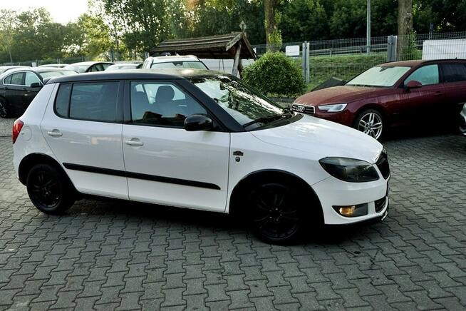 Škoda Fabia 1,2TDI Monte Carlo, Klima, 75KM, 2011r. Płock - zdjęcie 10