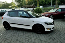 Škoda Fabia 1,2TDI Monte Carlo, Klima, 75KM, 2011r. Płock - zdjęcie 10