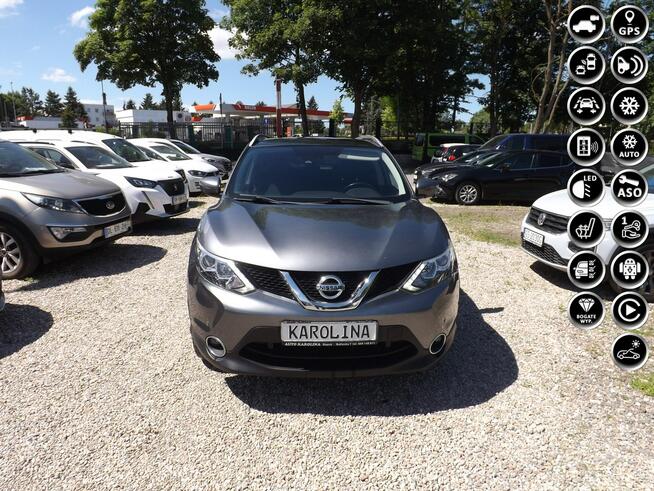 Nissan Qashqai Słupsk - zdjęcie 1