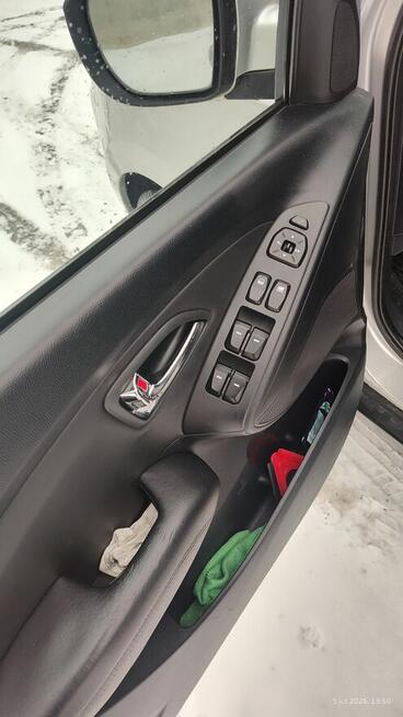 IX 35 4x4 2,0d Skóra , navi , 2 komp kół. Bęczyn - zdjęcie 9