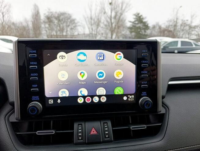 Toyota RAV-4 1-właściciel fv23% Otwock - zdjęcie 8