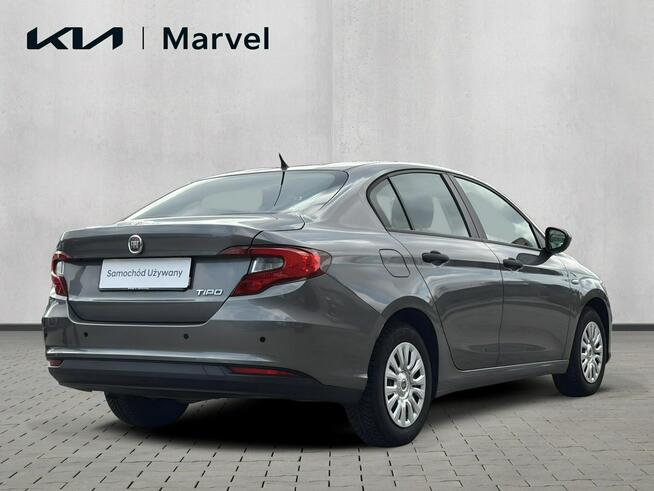 Fiat Tipo 1.4 16v 95 KM 6MT Wersja POP Łódź - zdjęcie 7