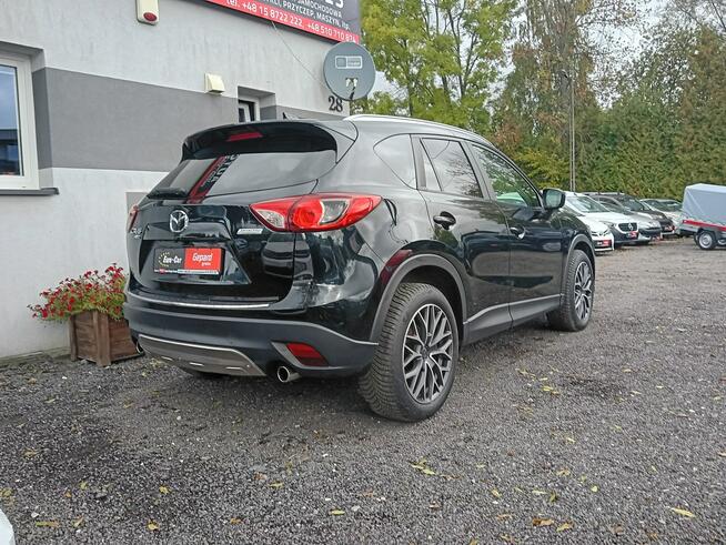 Mazda CX-5 Janów Lubelski - zdjęcie 4