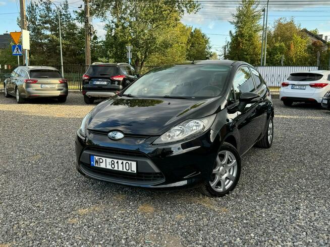 Ford Fiesta  Auto z Gwarancją!! Pierwszy właściciel, potwierdzony prze Gołków - zdjęcie 3