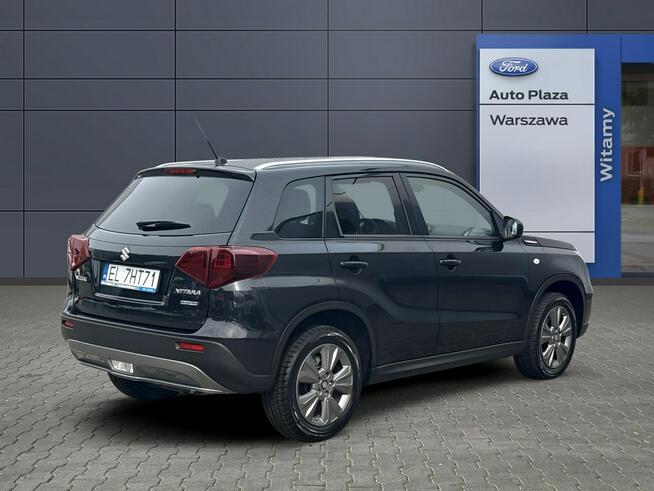Suzuki Vitara 1.4 Boosterjet Premium 2WD 1.4 129 KM Warszawa - zdjęcie 5