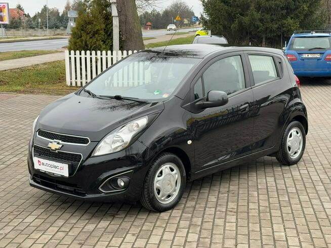 Chevrolet Spark *Niski Przebieg*Gwarancja*BDB stan* Zduńska Wola - zdjęcie 3