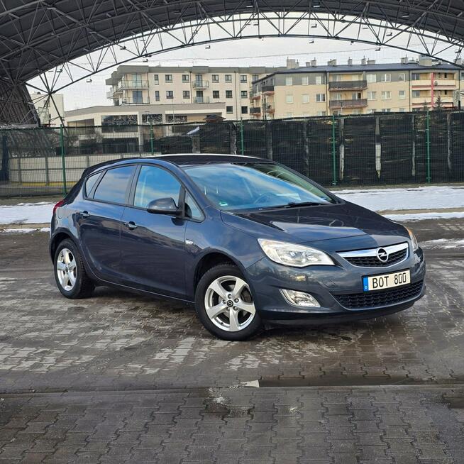 Opel Astra 1.4 Turbo Cosmo Ostrów Mazowiecka - zdjęcie 7