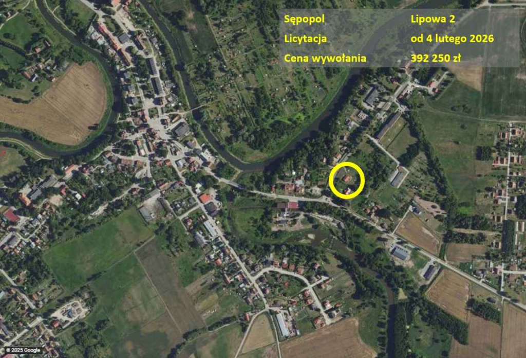 Nowowybudowany, licytacja komornicza Sępopol - zdjęcie 2