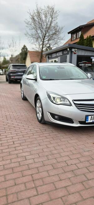 Opel Insignia- 2.0 CDTI- 163km Grodzisk Mazowiecki - zdjęcie 5