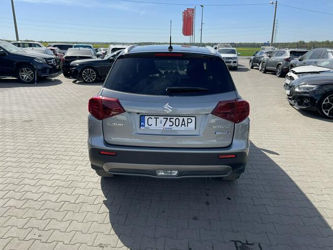Suzuki Vitara mHEV Kamera 4x4 Podgrzewanie 129KM Gliwice - zdjęcie 5