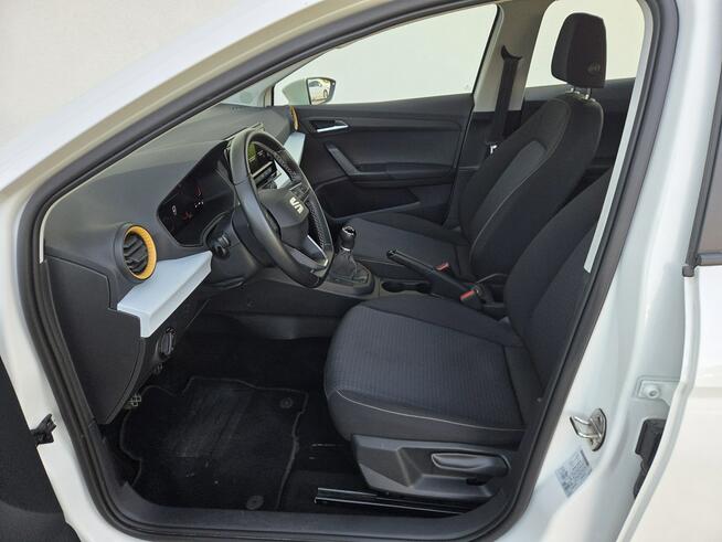 Seat Ibiza Tsi 95kM * Full LED * klima * Export 30900zł Raba Niżna - zdjęcie 8