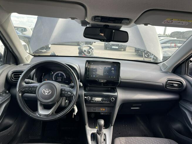 Toyota Yaris Cross LPG Automat Hybryda Kamera Virtual cockpit  116KM Gliwice - zdjęcie 10