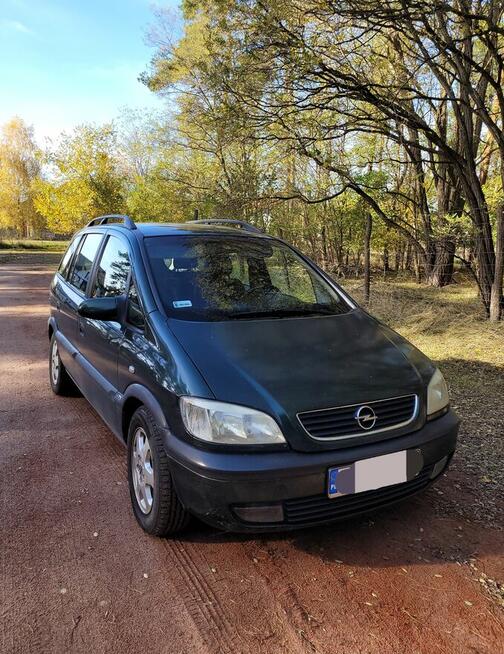 Opel Zafira Krzywiń - zdjęcie 2