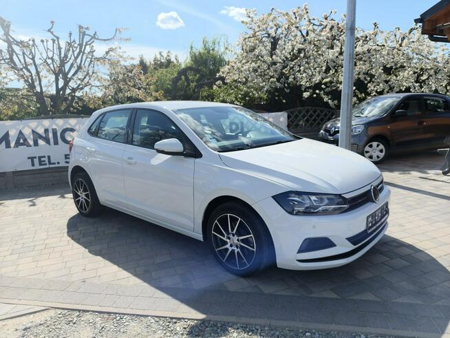 Volkswagen Polo 1.6 Tdi  90 KM Oryginalny Przebieg Serwisowany Twardów - zdjęcie 1
