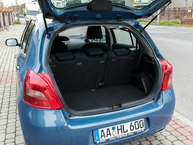 Toyota Yaris 1.3_Benzyna_87 KM_142 tyś. km_klima_koła zimowe Nowy Sącz - zdjęcie 10