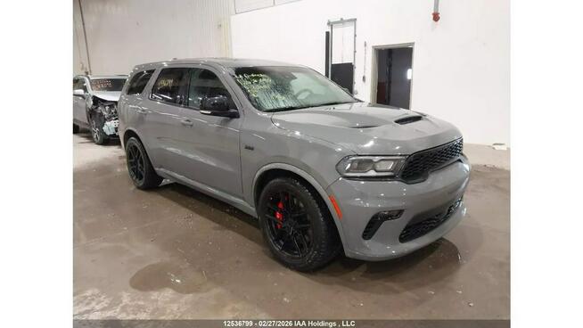 Dodge Durango / SRT / 6.4 475KM / 4x4 / KANADA / bogate wyposażenie / Tarnów - zdjęcie 1