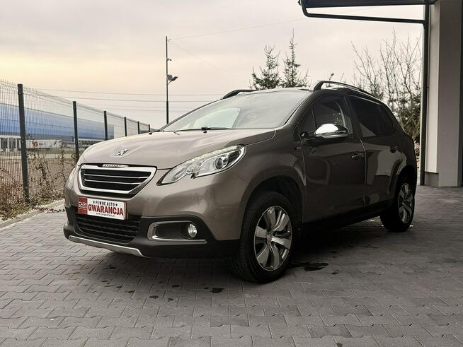 Peugeot 2008 Grodzisk Mazowiecki - zdjęcie 2