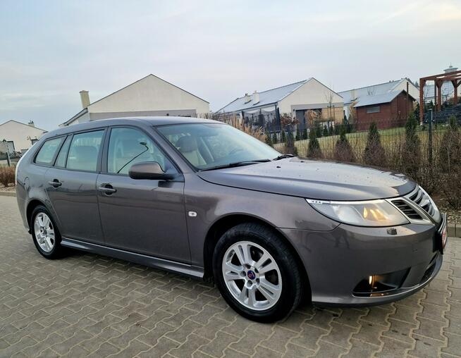 Saab 9-3 1.8i Zadbany SerwisGwarancja Rata450zł Śrem - zdjęcie 7