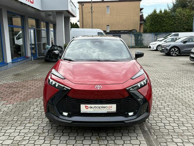 Toyota C-HR 2024/2025 1.8 Hybrid , Kamera,Salon Polska, Gwarancja Tarnowskie Góry - zdjęcie 3