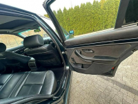 BMW 523i e39 2.5 170KM Skóry Sedan Bardzo Atrakcyjna Opłacona Wrocław - zdjęcie 12