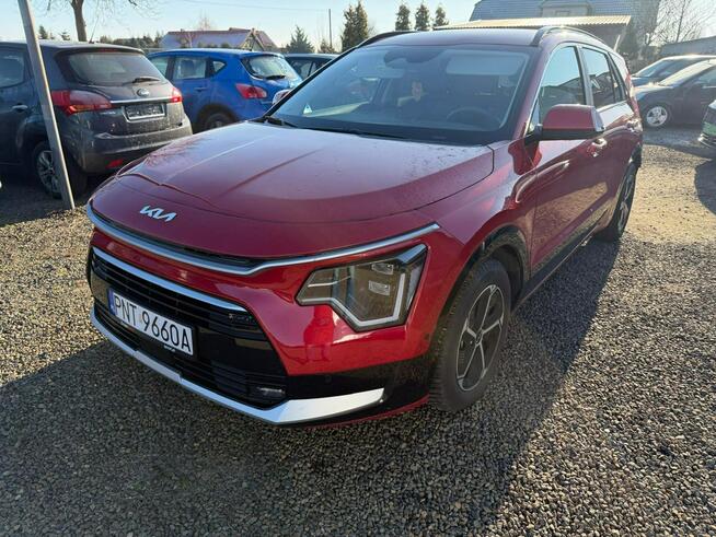 Kia Niro navi, automat, hybryda, gwarancja! Zbąszyń - zdjęcie 2