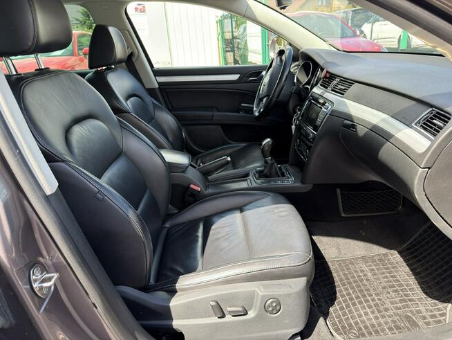 Raty/Zamiana Gwarancja skoda superb 4X4 2,0 TDI 170 KM oryginał Gdów - zdjęcie 12
