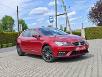 Seat Leon 1.5TSI 130KM Eu6 -Kamera -Tempomat ACC -2xPDC -Zobacz Goczałkowice-Zdrój - zdjęcie 12