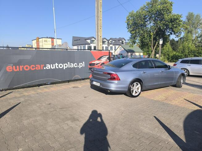 Volvo S90 2.0 T5 254KM Long Skóra Panorama Łuków - zdjęcie 4