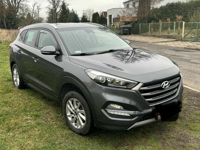 Sprzedam HYundai Tucson Stargard - zdjęcie 10