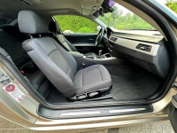 BMW 3 e92 2.0 143KM Coupe Po Lift Niski Przebieg Piękny Stan Opłacona Wrocław - zdjęcie 12