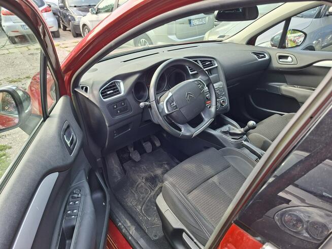 Citroen C4 16 Kimatronic Łódź - zdjęcie 7