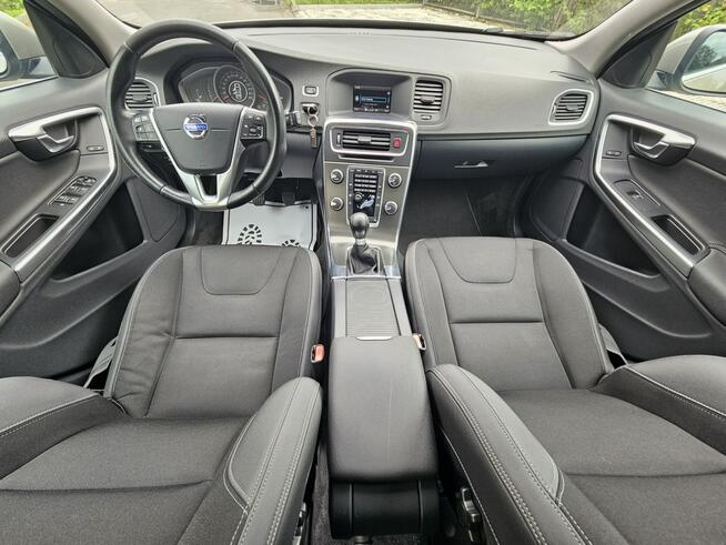 Volvo V60 2.0 diesel 5 cylindrów *Nowy Dwumas* Rok GWARANCJI Opoczno - zdjęcie 8