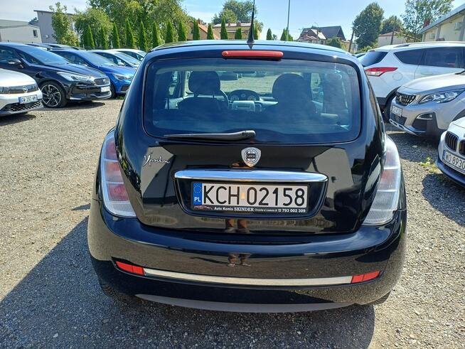 Lancia Ypsilon Klima * Zarejestrowany *Bezwypadkowy *Serwisowany Chrzanów - zdjęcie 6