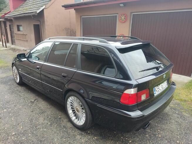 BMW E39 3.0D 530d Individual MPakiet Polift Dwa kpl. kół Kłobuck - zdjęcie 7