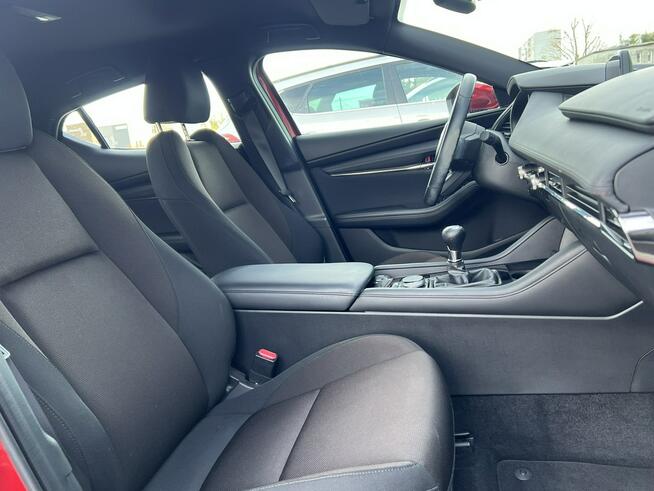 3 2.0 SKYACTIV-G Kanjo 150KM 6MT Mild Hybrid Salon Polska Gwarancja Łódź - zdjęcie 10