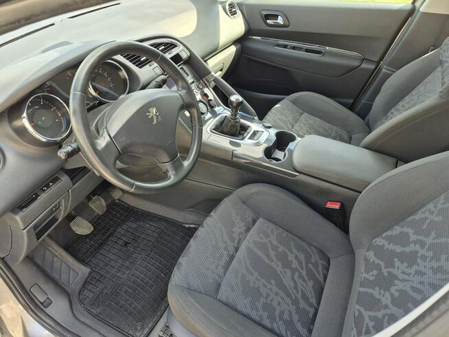 Peugeot 3008 1.6 hdi import Francja bez rdzy Drelów - zdjęcie 8