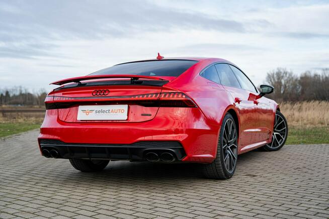 Audi A7 50 TDI, salon Polska, bezwypadkowy, FV Warszawa - zdjęcie 6