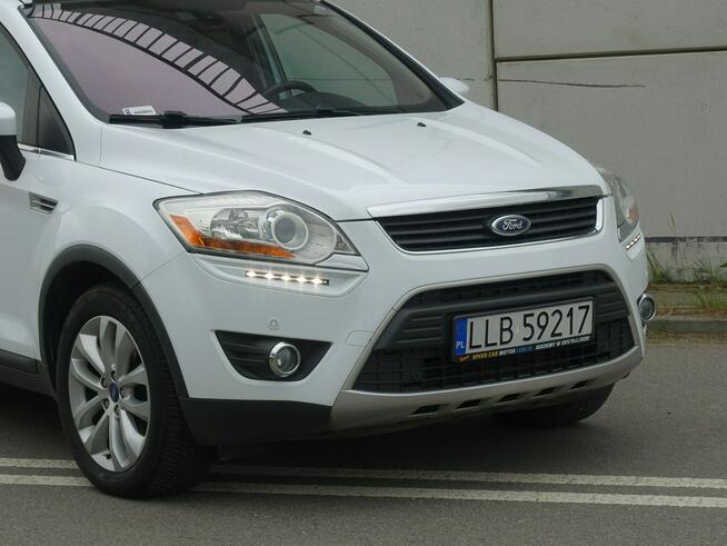Ford Kuga 2.0 TDCI 163KM,4x4,Panorama, Skóry,Po wymianie rozrządu Lublin - zdjęcie 3
