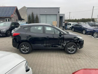 Hyundai ix35 Skóra podgrzewanie Klimatronik Czujniki park. Gliwice - zdjęcie 4