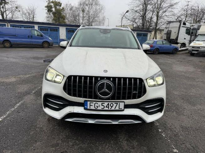 Mercedes GLE Komorniki - zdjęcie 2